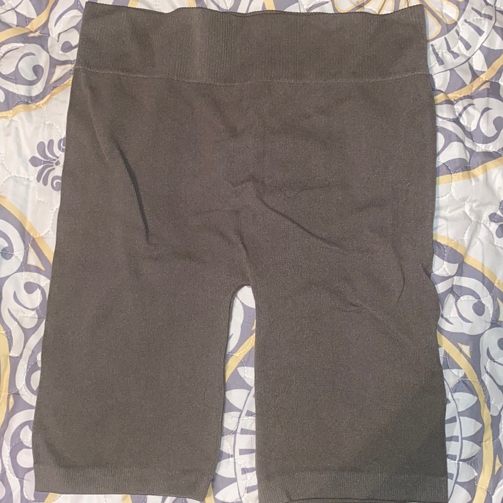 Comfortable green shorts